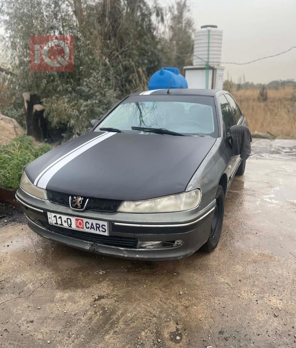 بيجو 406